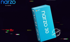 Realme Narzo 30ϵзڹ